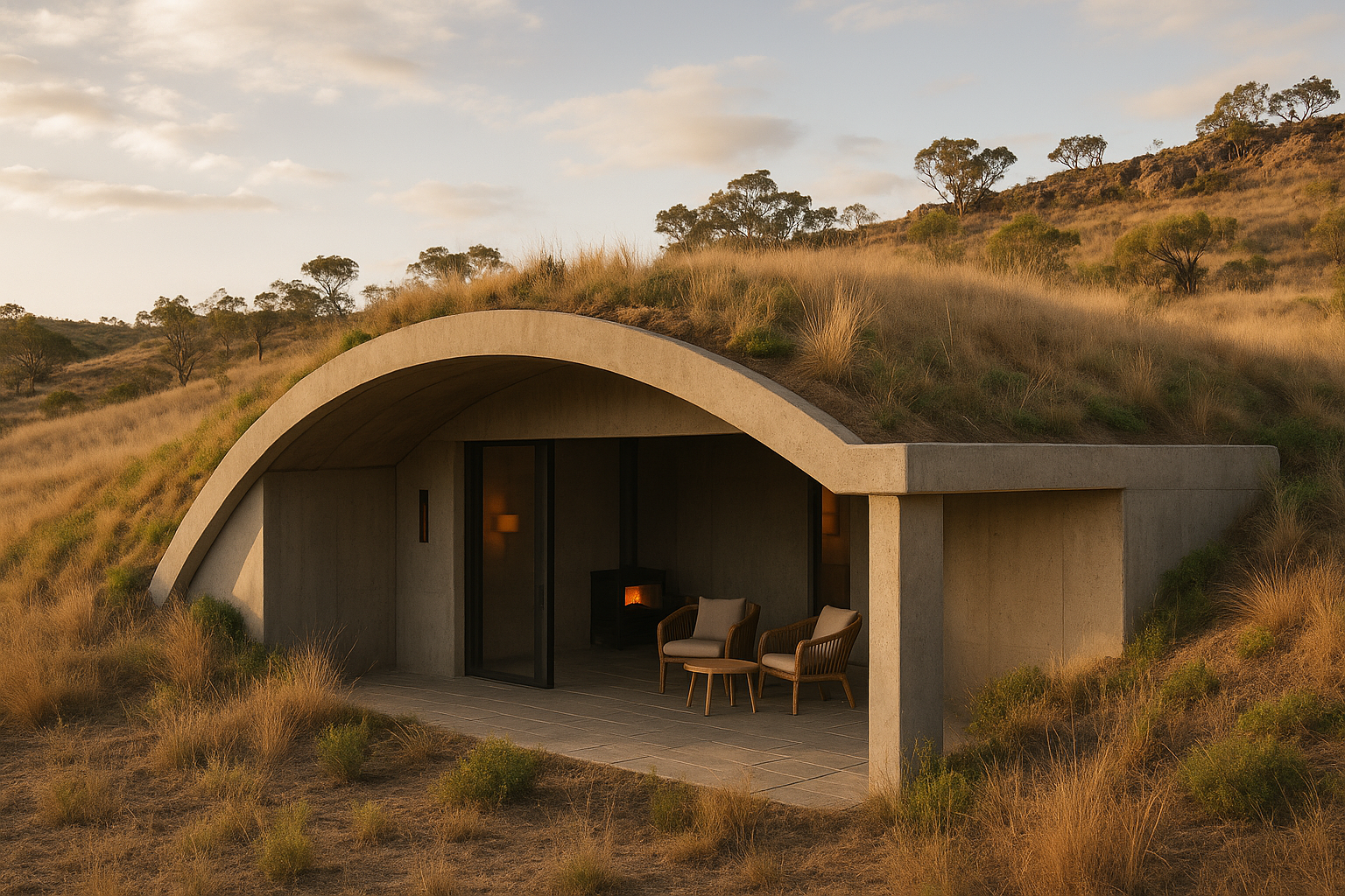 Why Earth-Sheltered Homes Are the Future of Sustainable Living in Australia