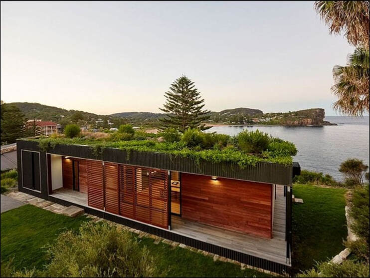 Creating Greener Spaces: Sustainable House Design with Green Roofs